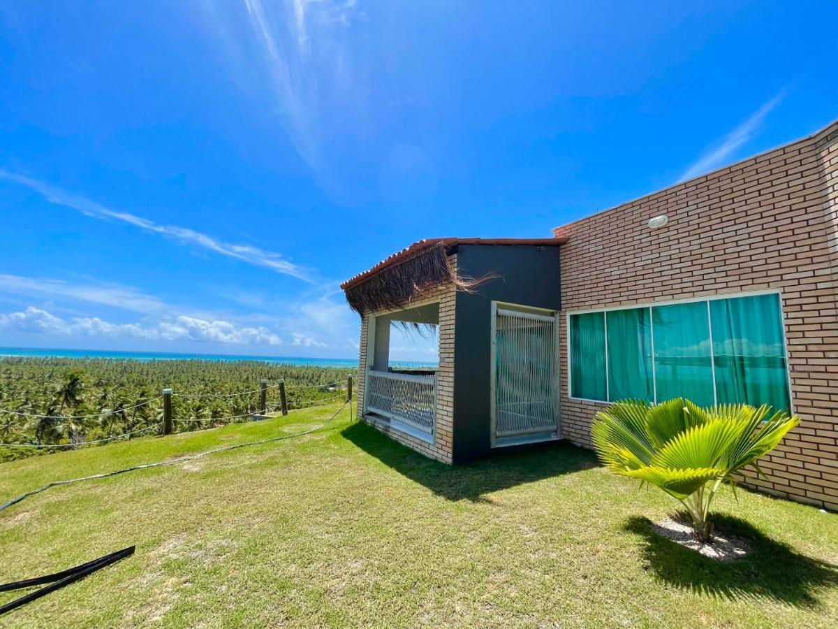 Chales Alto Dos Milagres Hotel São Miguel dos Milagres Exterior foto