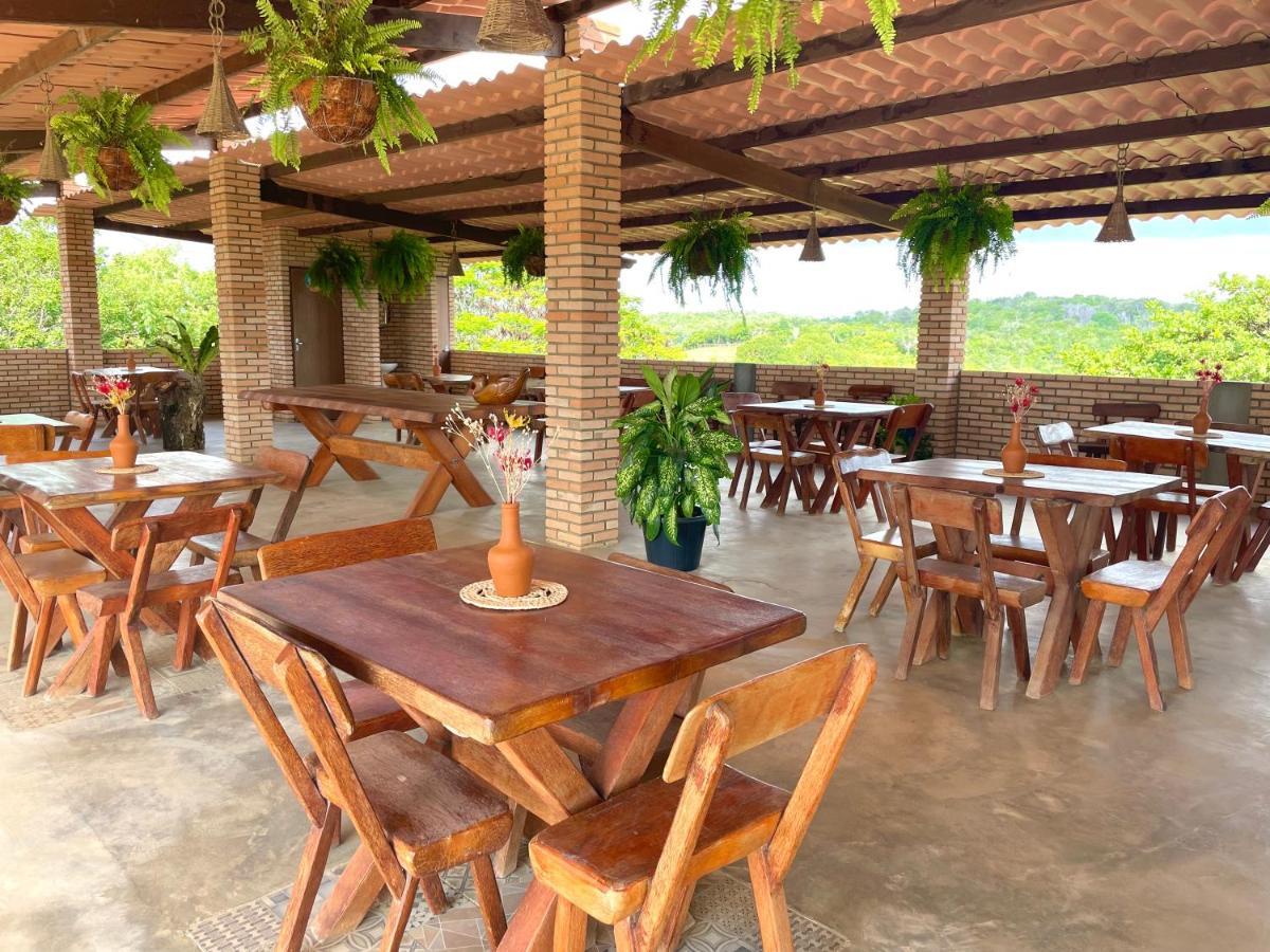 Chales Alto Dos Milagres Hotel São Miguel dos Milagres Exterior foto
