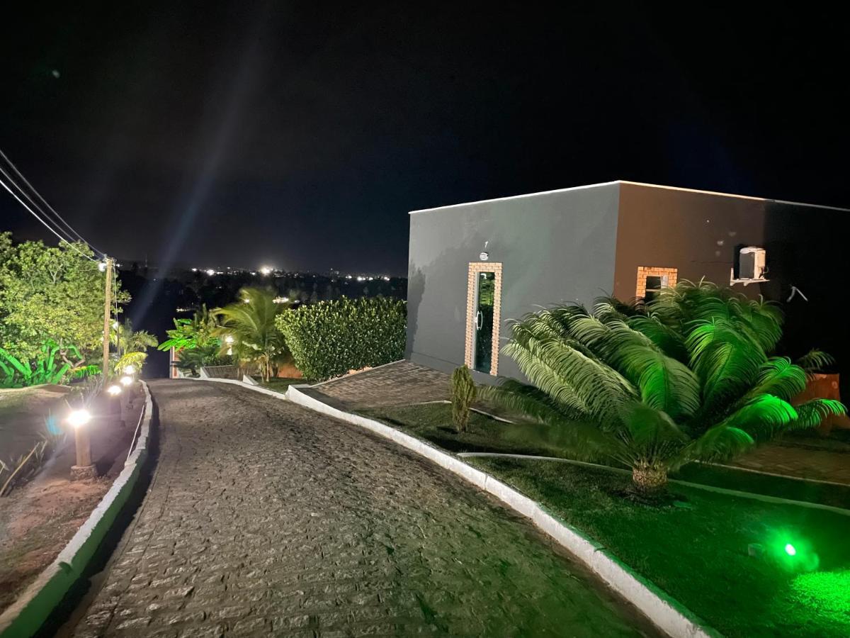 Chales Alto Dos Milagres Hotel São Miguel dos Milagres Exterior foto