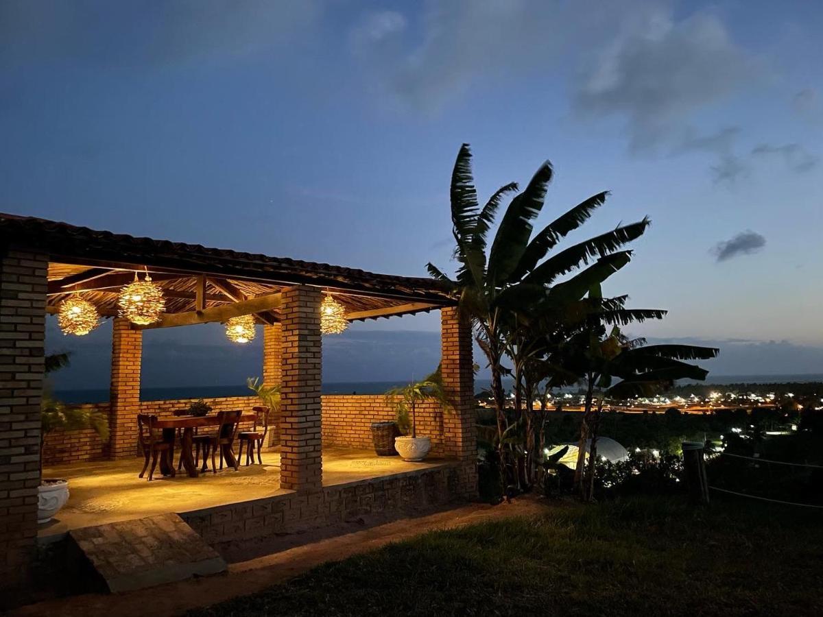 Chales Alto Dos Milagres Hotel São Miguel dos Milagres Exterior foto