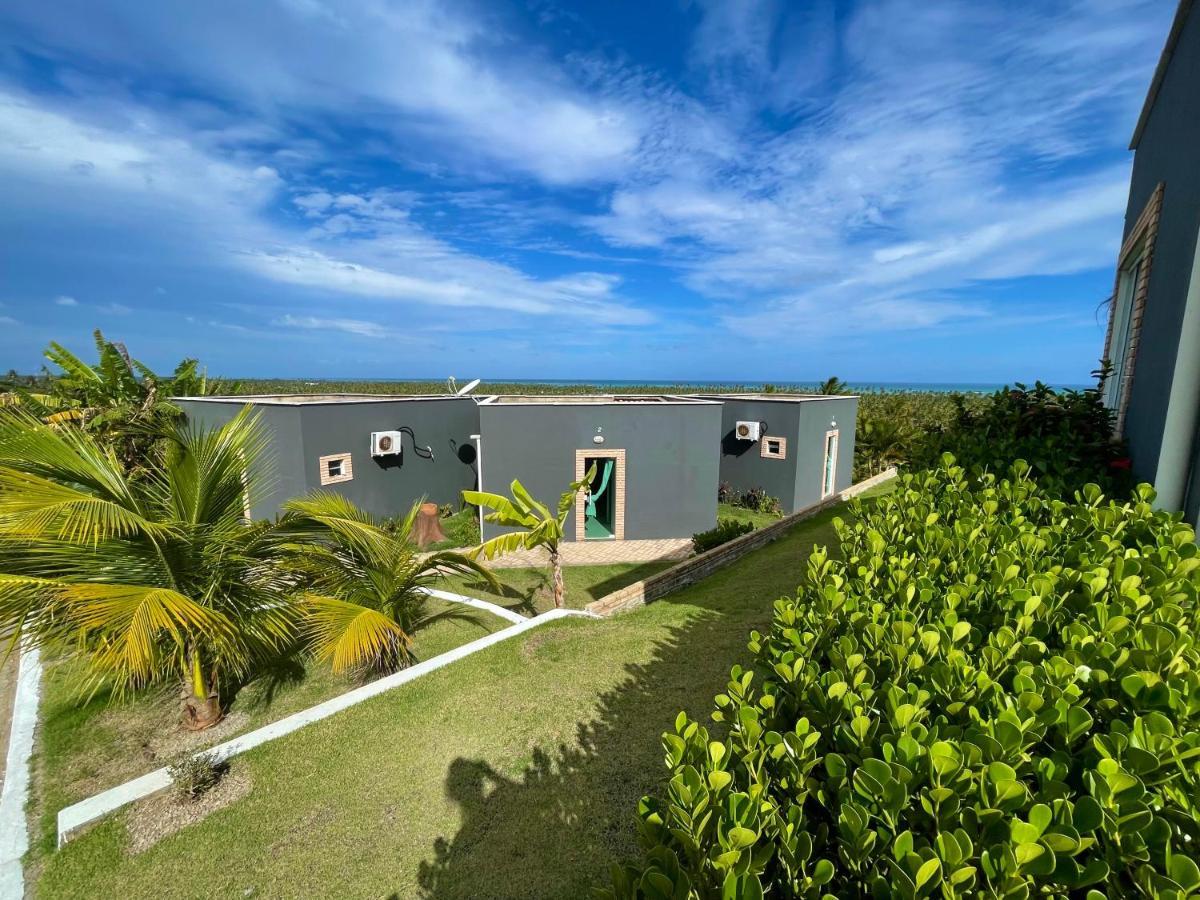Chales Alto Dos Milagres Hotel São Miguel dos Milagres Exterior foto