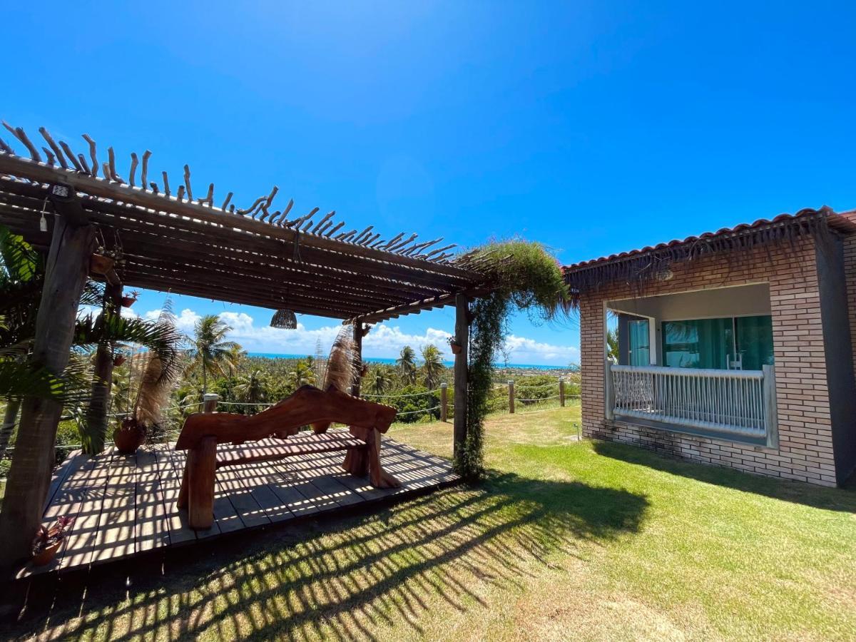 Chales Alto Dos Milagres Hotel São Miguel dos Milagres Exterior foto